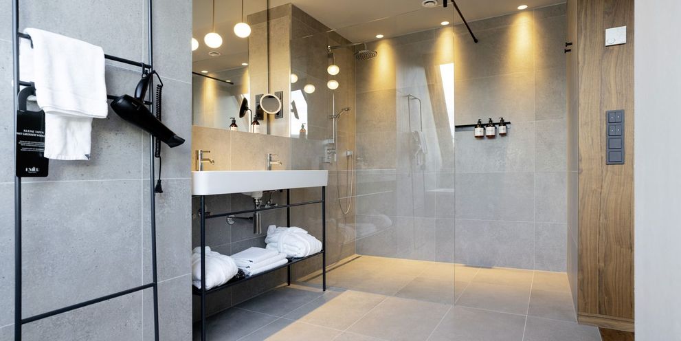 Kärcher tips for cleaning the bathroom