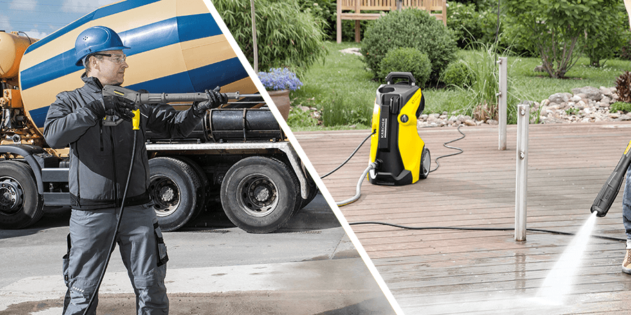 Betriebsanleitungen Kärcher