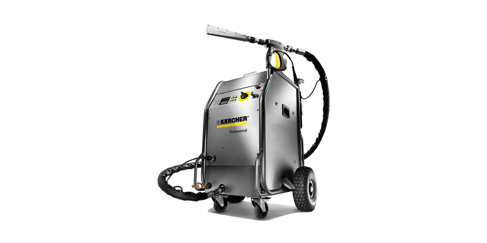 Kärcher dry ice blasters