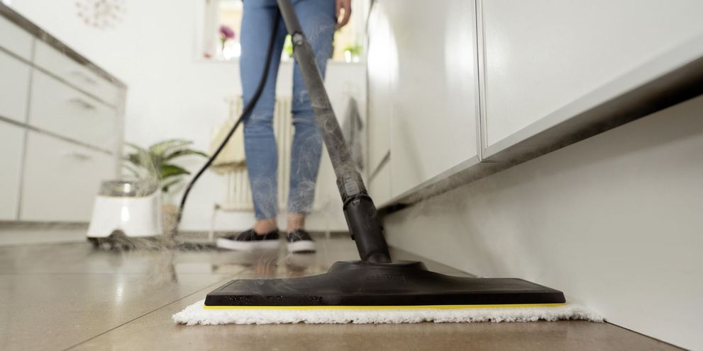 Cleaning tiles Cleaning tiles