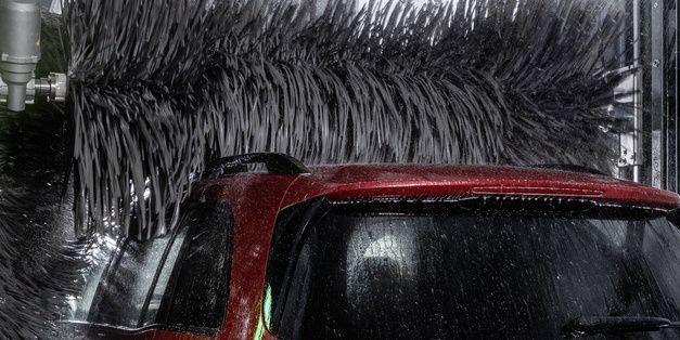 Kärcher CW 3 Klean!Star gantry car wash Kärcher CW 3 Klean!Star gantry car wash