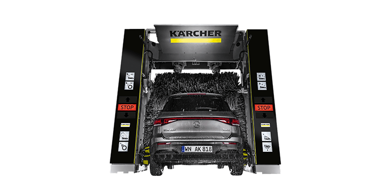 CW 5 KleanStar iQ Vehicle Wash