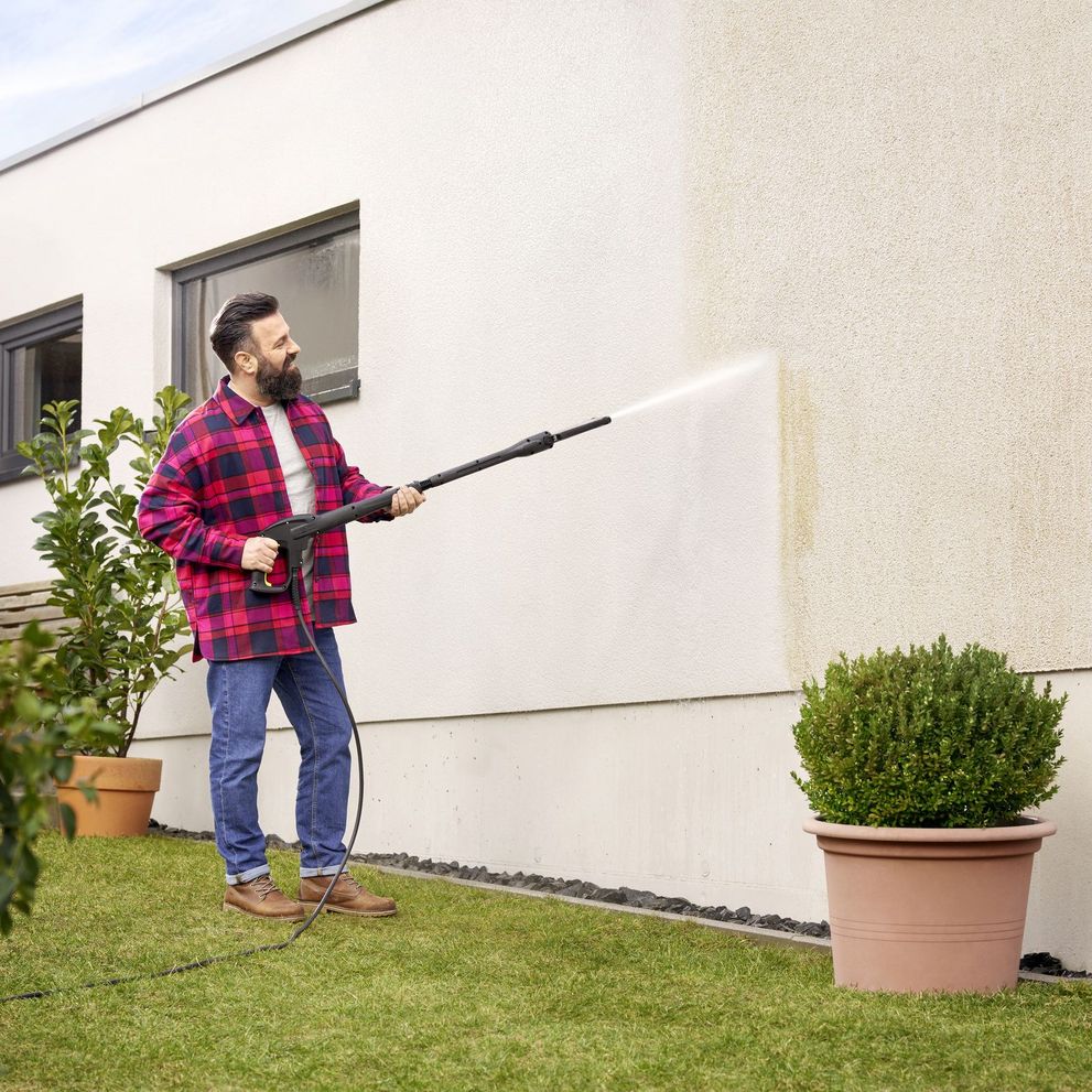 eco!Booster for Home & Garden Pressure Washers