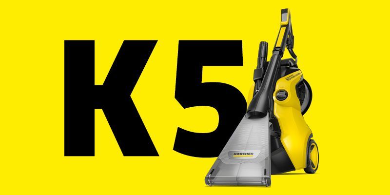 Kärcher eco!Booster 145 for K 5