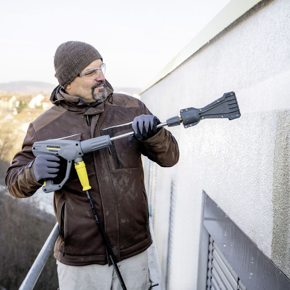 eco!Booster for Professional Pressure Washers