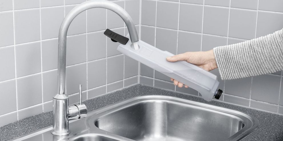 FC 3 Cordless Water savings FC 3 Cordless Water savings