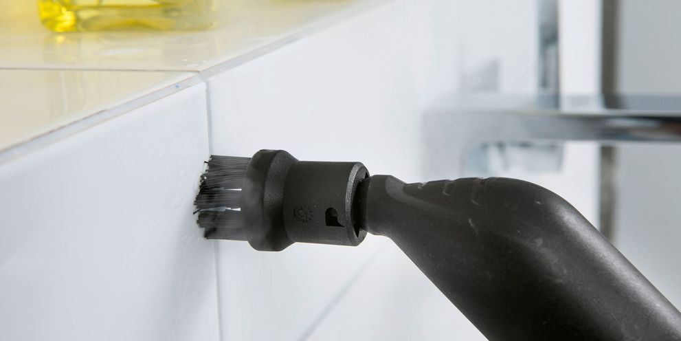 Kärcher tips for cleaning joints