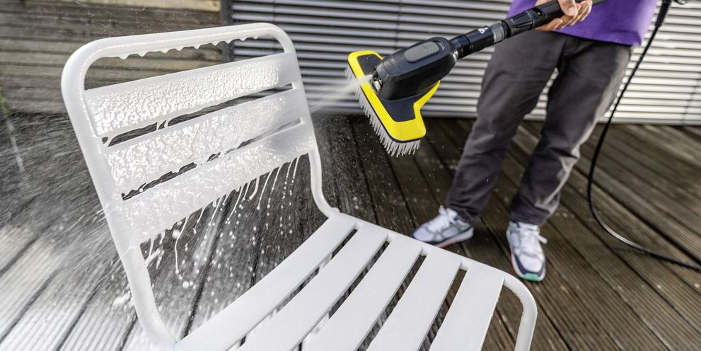 High-pressure cleaner accessories