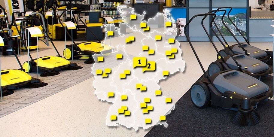 Dealer search Kärcher Dealer search