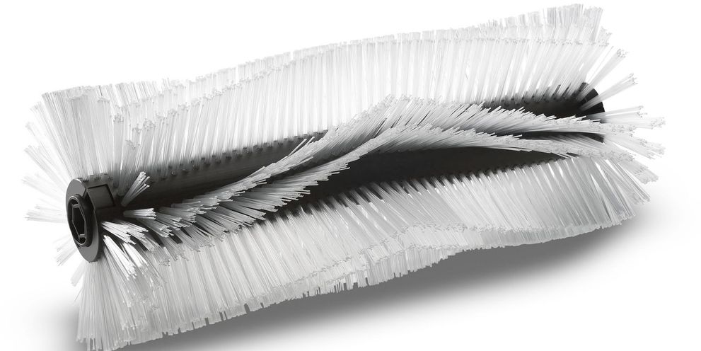 Sweepers, main sweeper roller, hard Main sweeper roller, hard, for Kärcher sweepers