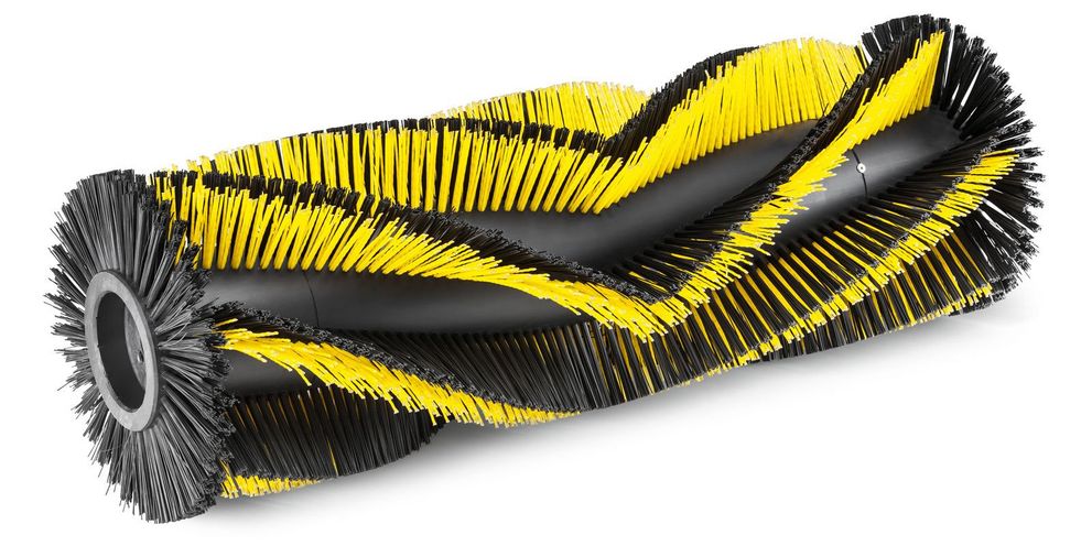 Sweepers, standard main sweeper roller Standard main sweeper roller for Kärcher sweepers