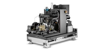 HDS Trailer SKID HDS Trailer SKID