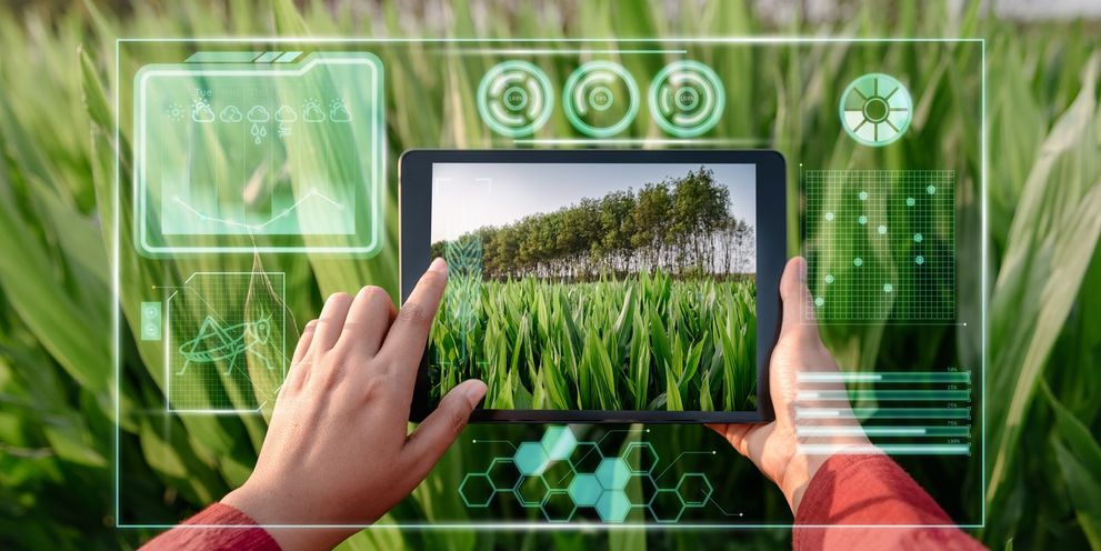 Kärcher: Digitisation in agriculture