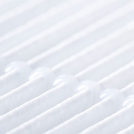 HEPA filter Detail view 