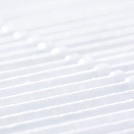 HEPA filter Detail view 