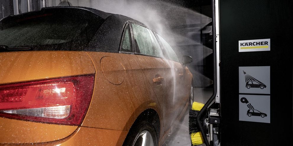 Kärcher CW 1 Klean!Fit wash system Kärcher CW 1 Klean!Fit wash system