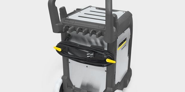 Kabel- und Zubehörfixierung Kabel- und Zubehörfixierung