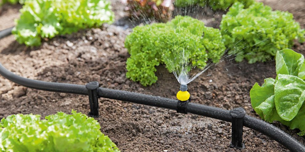 Kärcher watering system