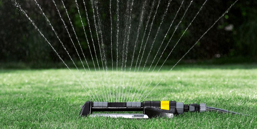 Kärcher sprinklers