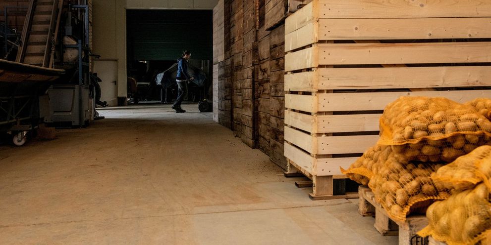 Kärcher: Remove chlorpropham from potato stores