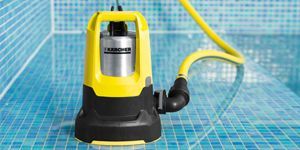 Submersible pumps – hose connection