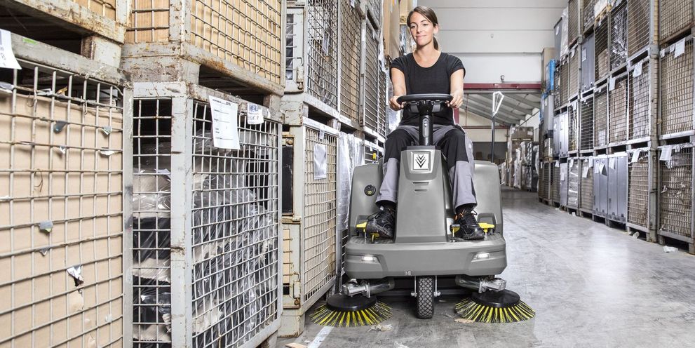 Warehouse cleaning Warehouse cleaning