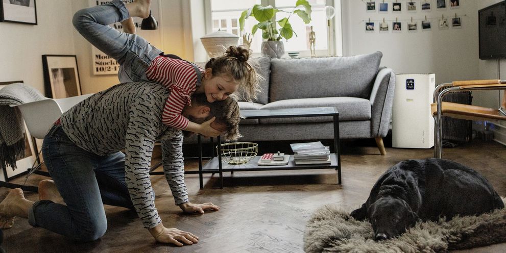 Cleaning living spaces Kärcher tips for cleaning living spaces