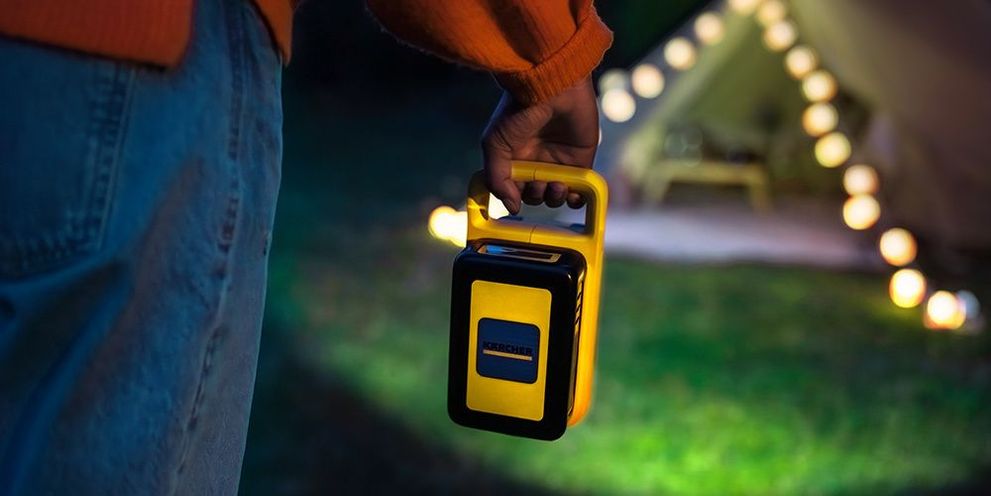 Battery Lamp Carrying Handle Kärcher Battery Lamp Carrying Handle