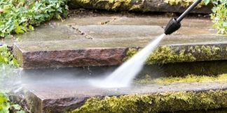 Kärcher: Removing moss