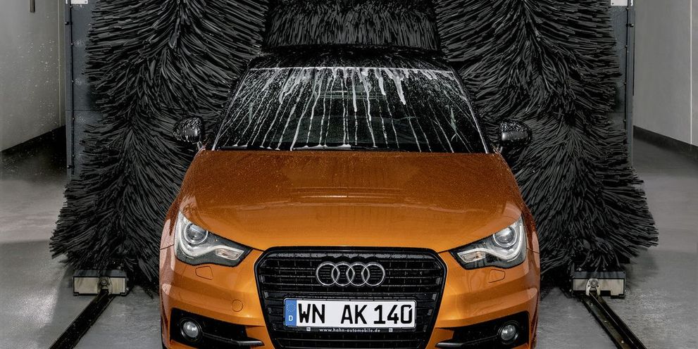 Kärcher CW 1 Klean!Fit wash system Kärcher CW 1 Klean!Fit wash system