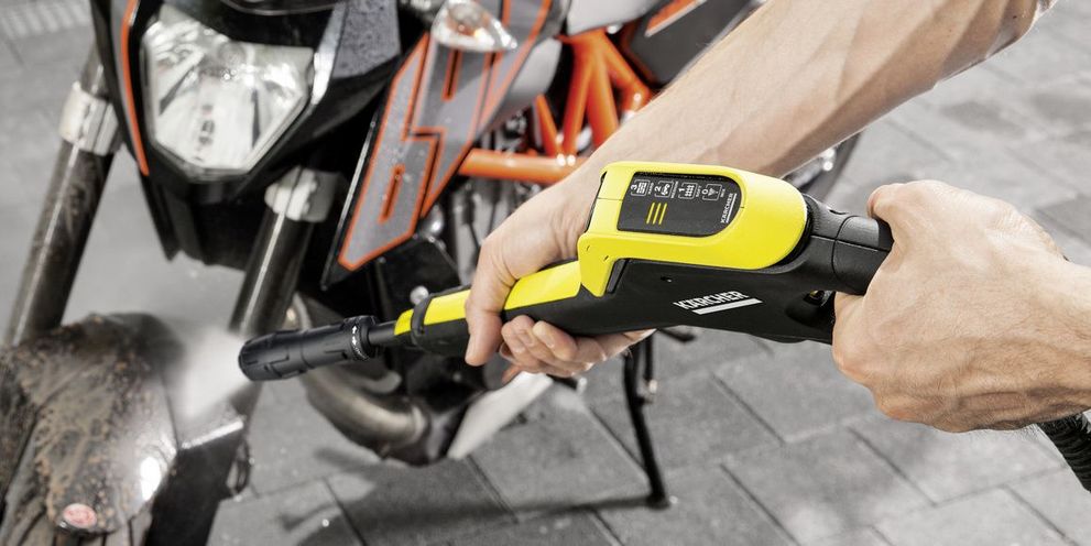 Power Control trigger gun