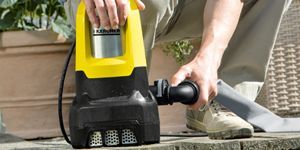 Easy hose connection