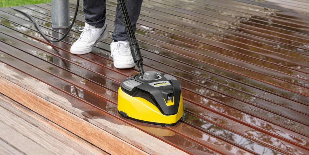 T-Racer surface cleaner