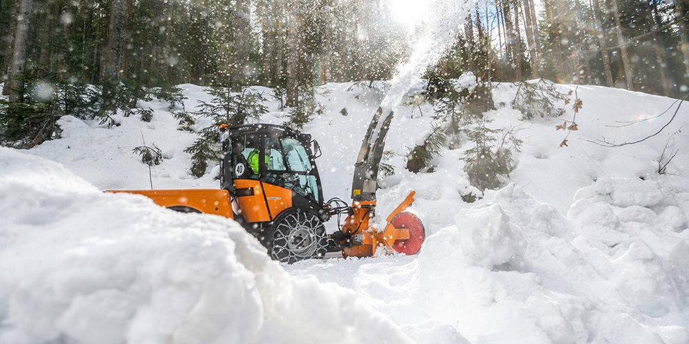 small s 75 schnee