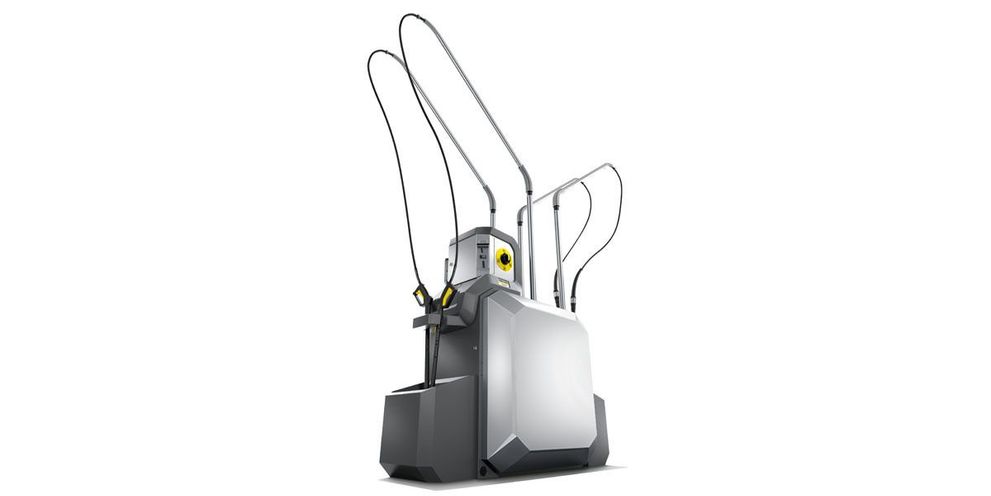 Self-service wash systems Self-service wash systems