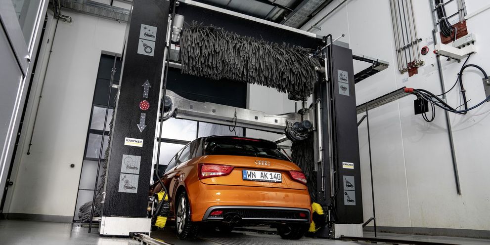 Kärcher CW 1 Klean!Fit wash system Kärcher CW 1 Klean!Fit wash system