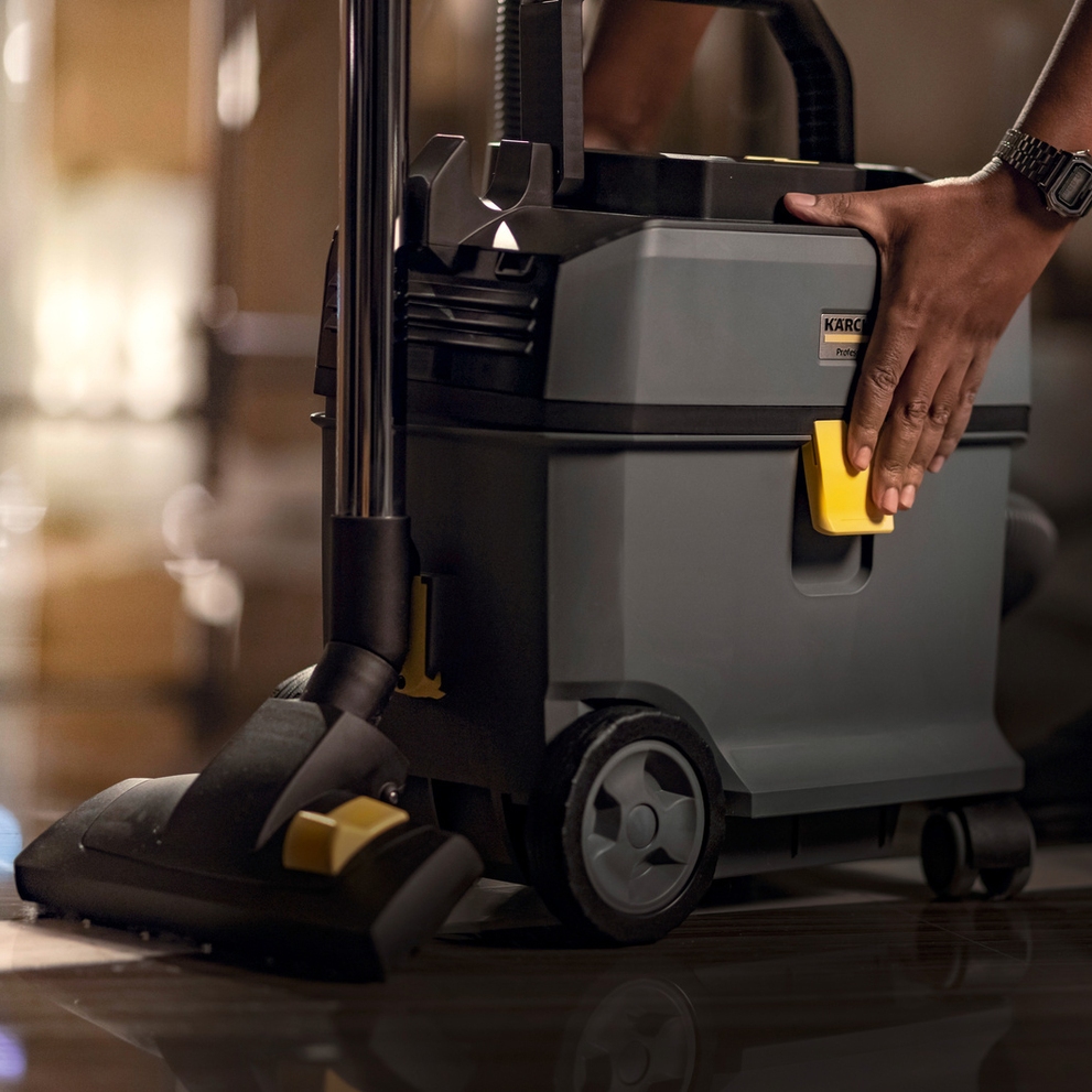 Vacuum cleaner T 15 1 BP head container Vacuum cleaner T 15 1 BP head container