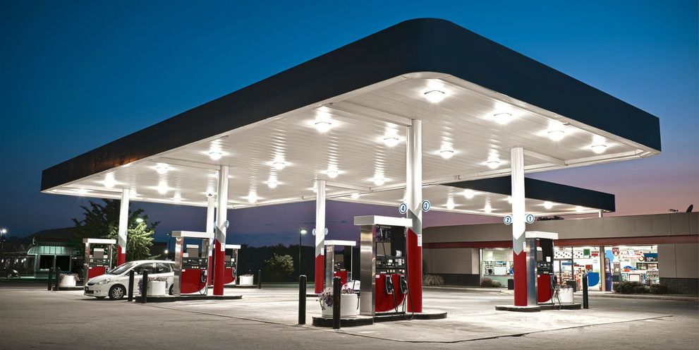 The CW 1 Klean!Fit gantry car wash is perfect for service stations The CW 1 Klean!Fit gantry car wash is perfect for service stations