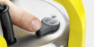 Manual and automatic pump operation