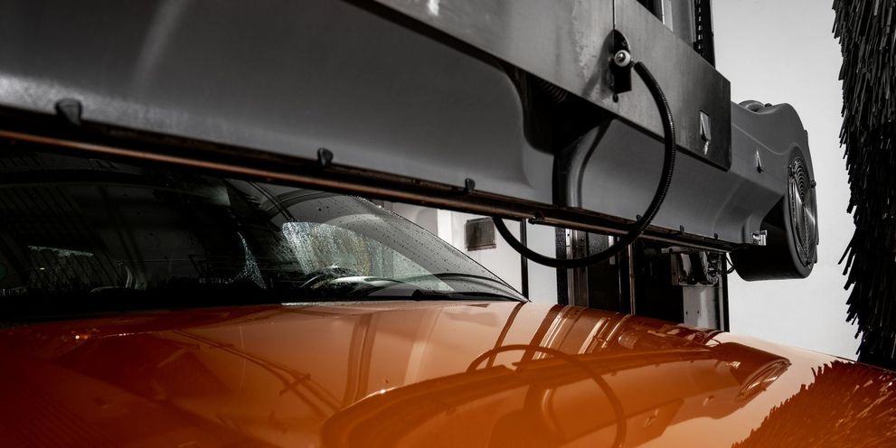 Dryer for the Kärcher CW 1 Klean!Fit wash system Dryer for the Kärcher CW 1 Klean!Fit wash system