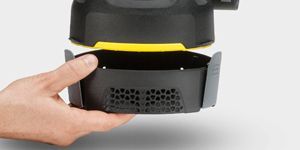 Submersible pumps – prefilter