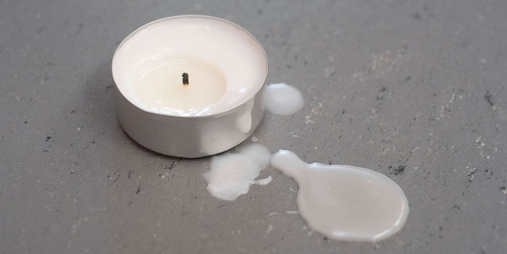 Kärcher tip: Removing wax stains on PVC