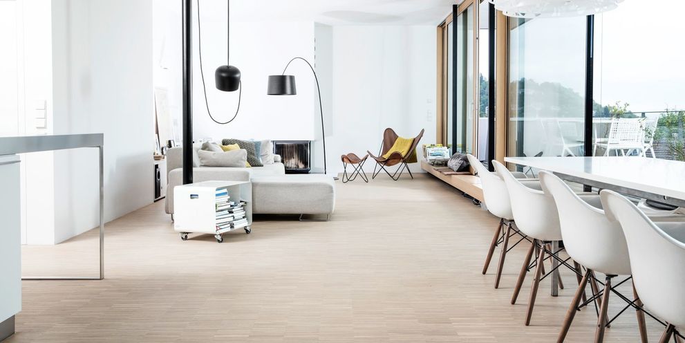 Kärcher tips for cleaning living spaces