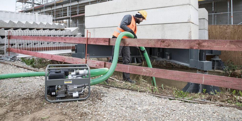 Waste water pump WWP 45 Kärcher Waste water pump WWP 45