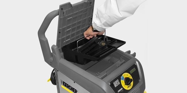 Zubehör perfekt integriert Zubehör perfekt integriert