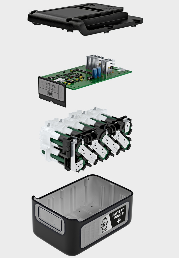 Kärcher Battery Power+ Akumuliatorius