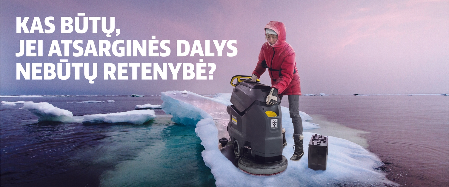 Atsarginės dalys