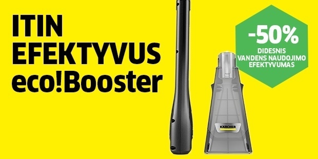 eco!Booster be