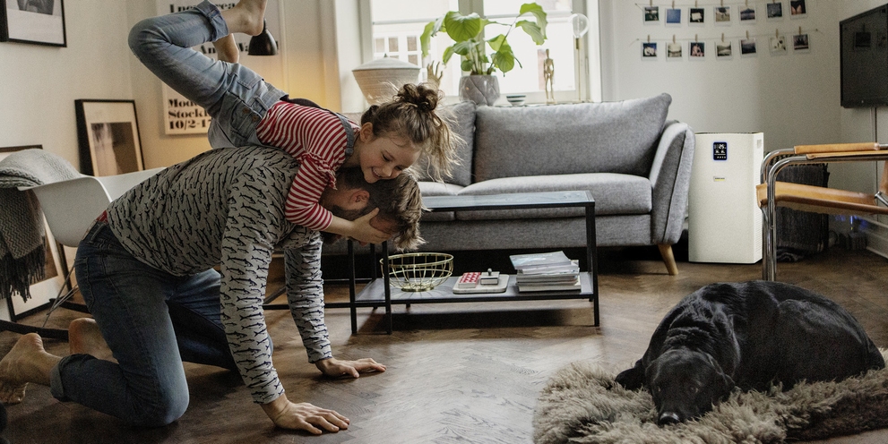 Cleaning living spaces Kärcher tips for cleaning living spaces