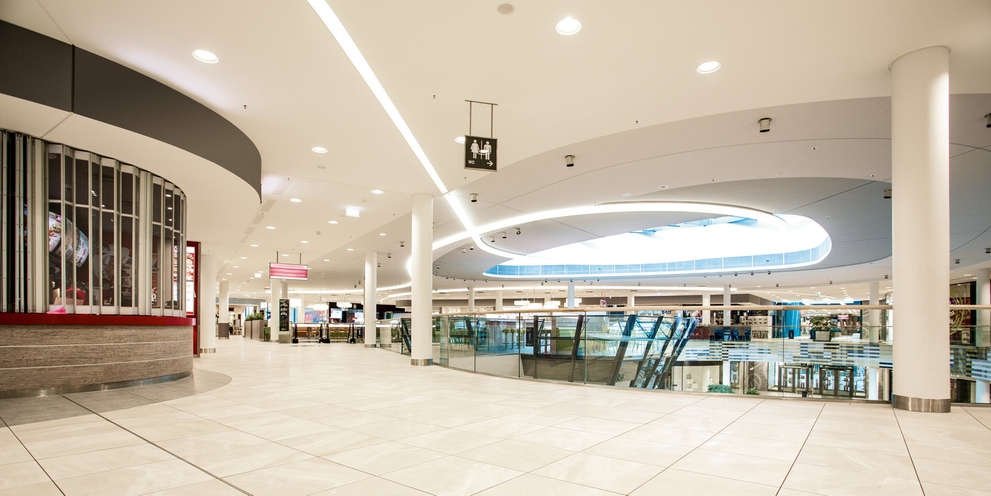 Higiena prekybos centre